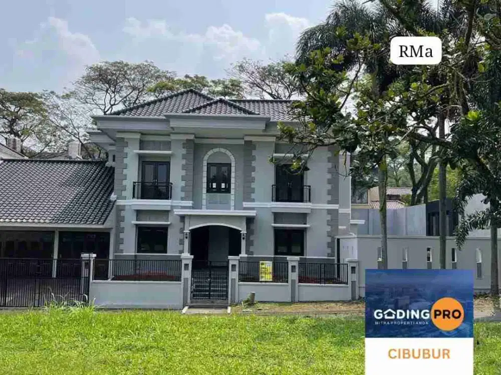 Dijual Rumah Citra Gran di Cluster Exclusive