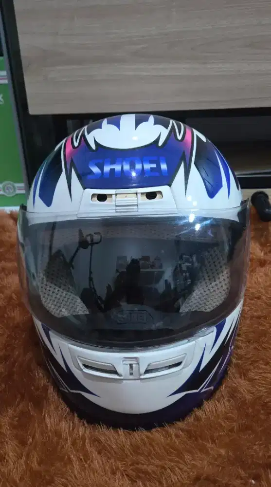 Helm shoei RF500 L made in japan