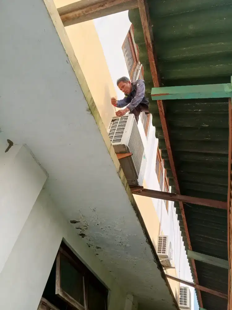 Jasa service Ac Lebaksiu Tegal