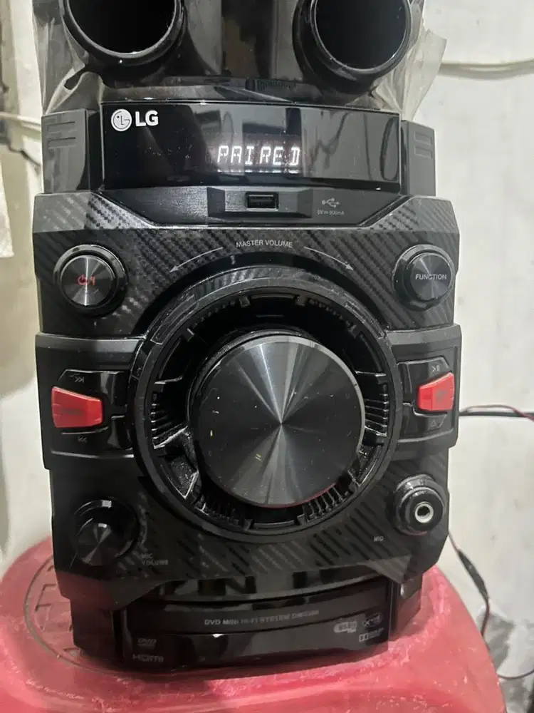 LG DM5360 SPEAKER BASS BLAST
