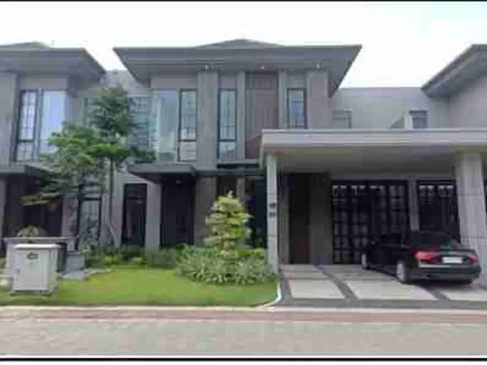 Dijual Via Lelang Rumah 2 lantai Lokasi Grand Pakuwon Cluster Brisbane Tandes Surabaya