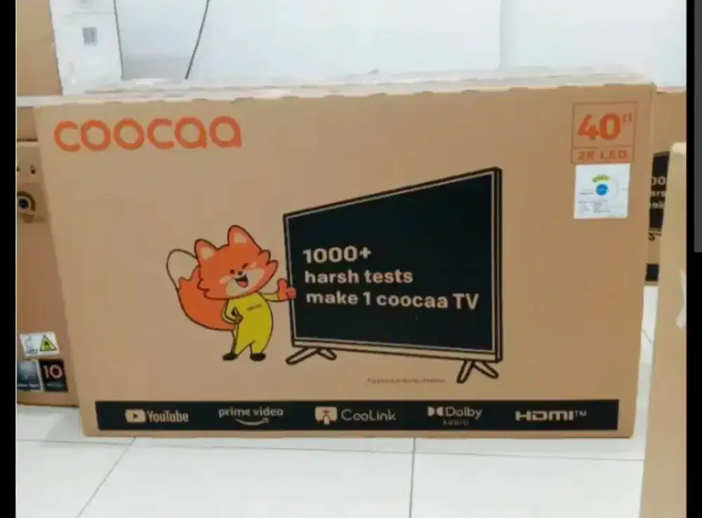 COOCAA 40S3U Plus