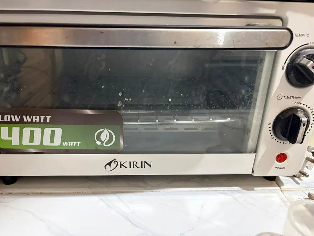 OVEN LISTRIK merk Kirin