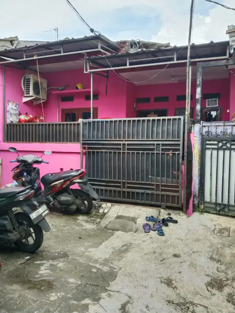Rukam DiJual Siap Huni Di Kota Depok
