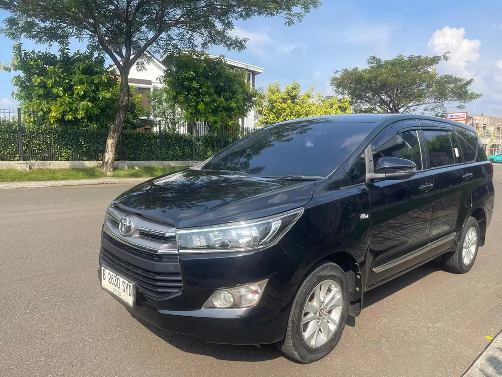 Toyota Kijang Innova 2018 Bensin