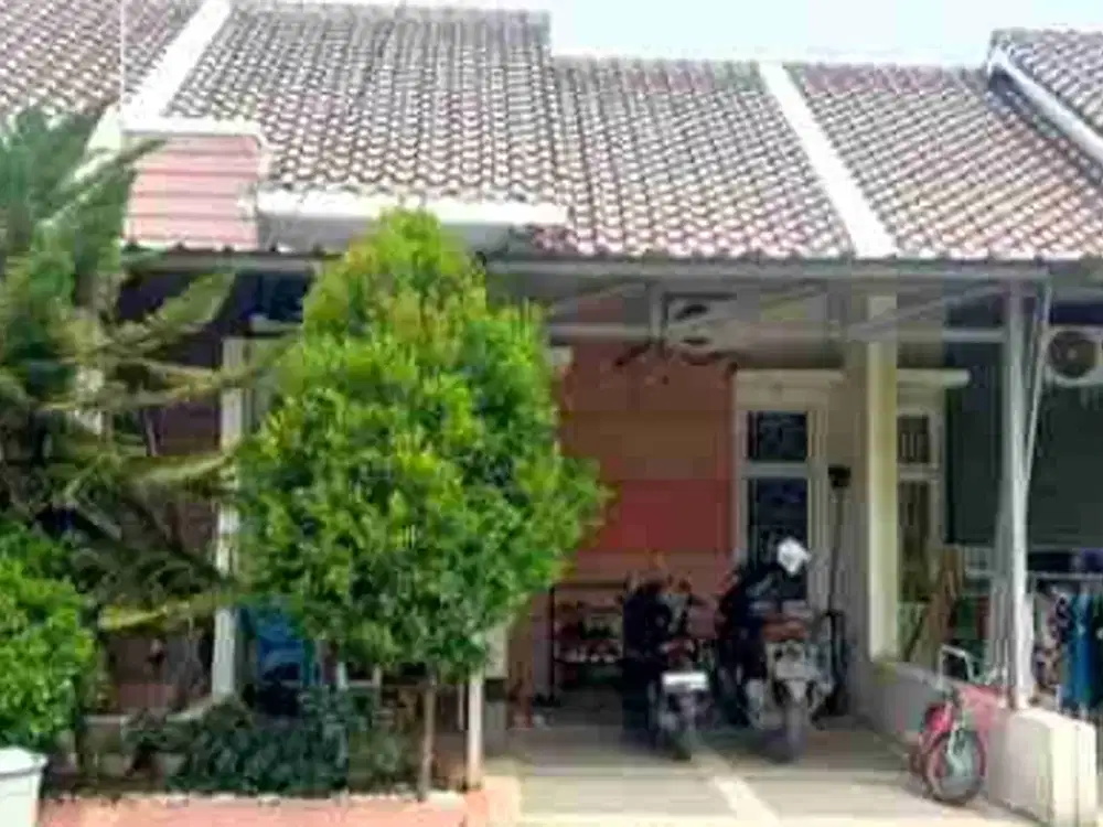 Rumah Dalam Cluster Bintara Kranji