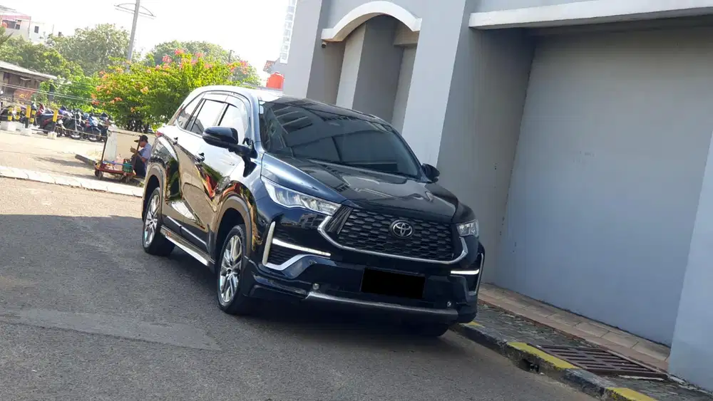 [LOW KM] Toyota Innova Zenix Q Hybrid 2.0 Modelista TSS 2025/2026