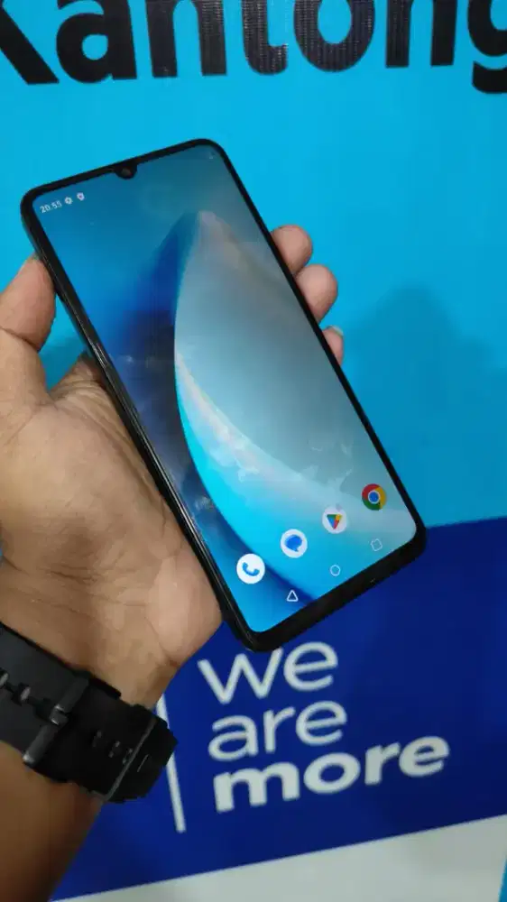 Hp realme not 50 4/128