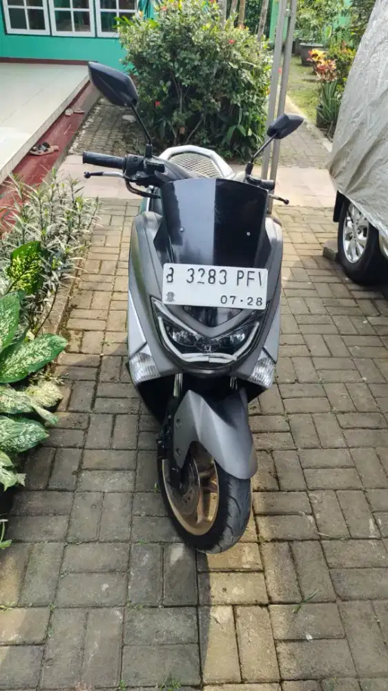 Yamaha N Max 2018 - Ganteng