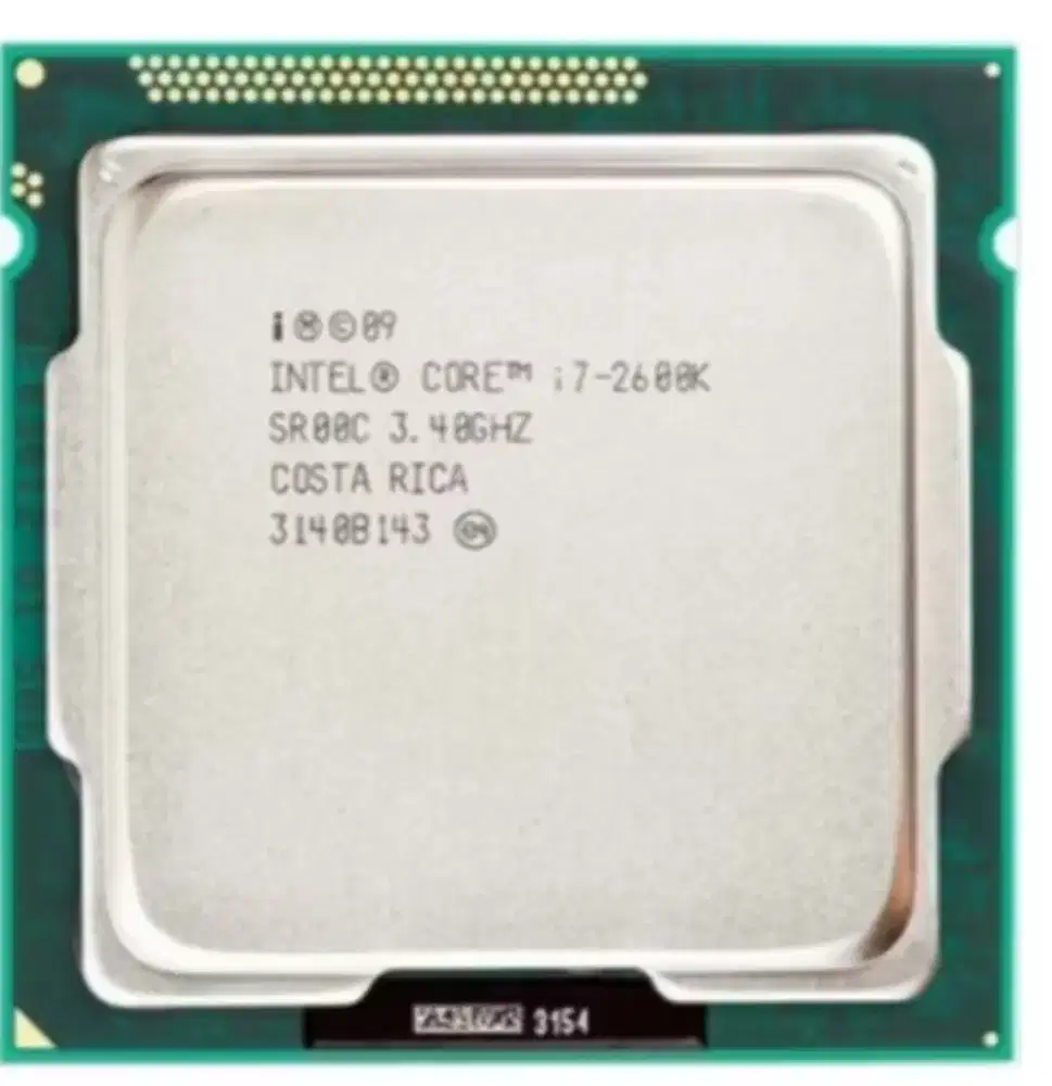 Prosesor Intel LGA 1155