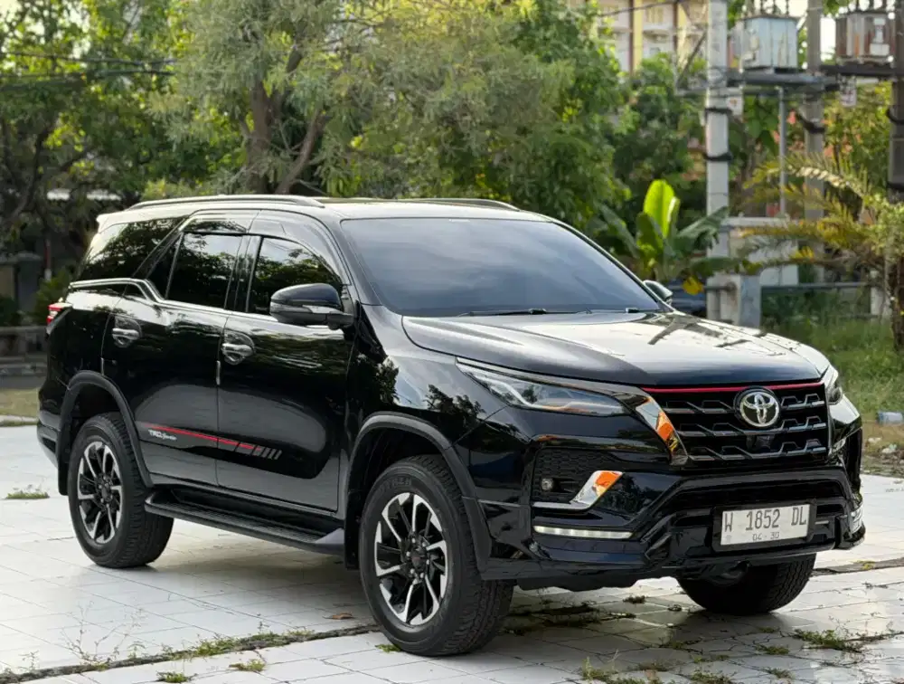 Toyota VRZ TRD 2.4 Matic 2021 New Model