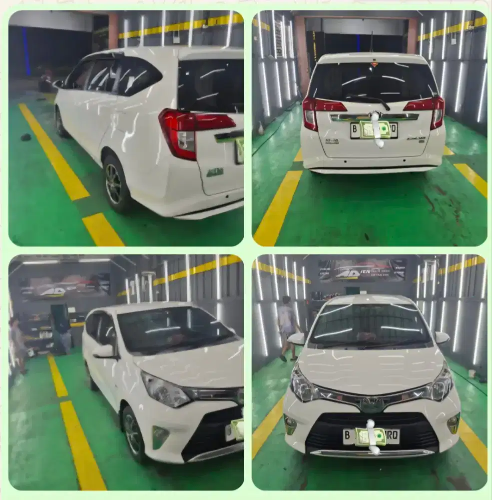 Calya 1.2 G MT Putih