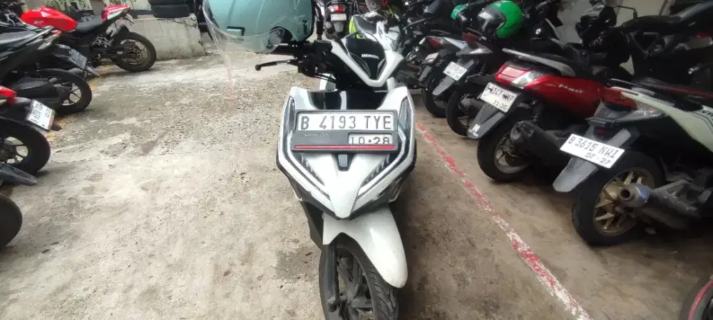 Vario 150 new 2018