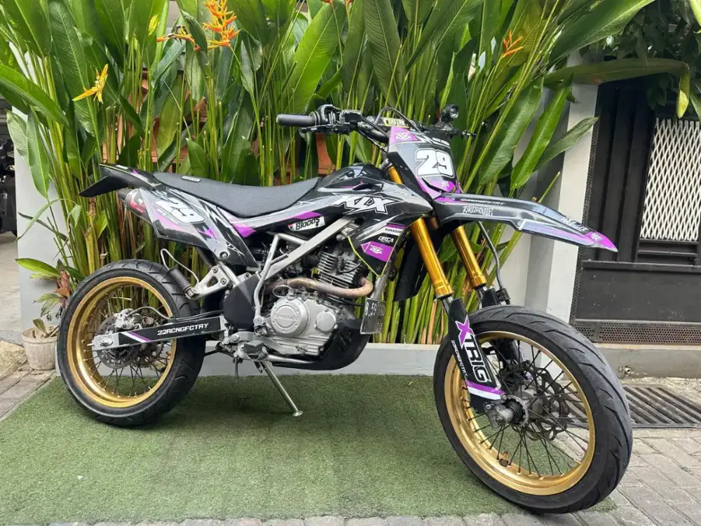 Kawasaki KLX BF EXTREME