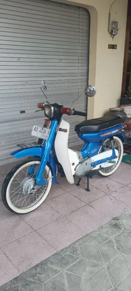 Dijual Yamaha v75