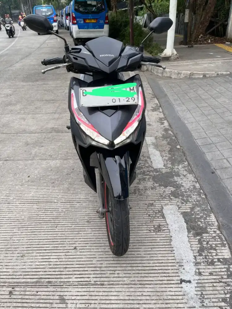 Honda Vario 125 tahun 2017