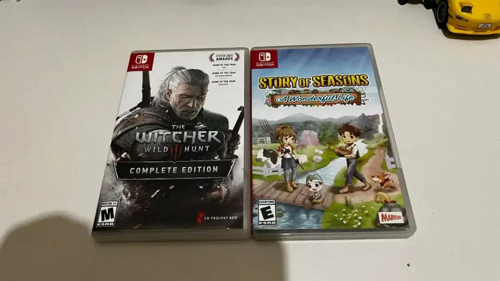 Game Nintendo switch