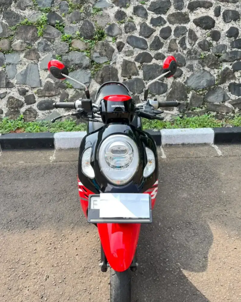 HONDA SCOOPY SPORTY TH 2022