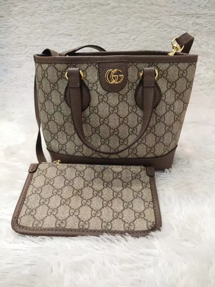 Luxury authentic GUCCI bags sangat bagus dan cakep banget!