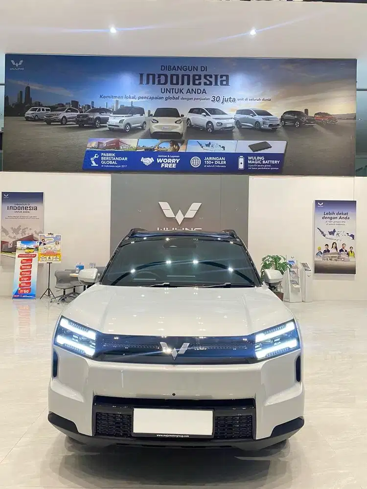 Wuling Eksion SUV