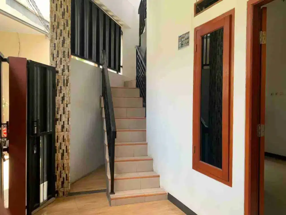 Kosan Jakarta Timur sudah  beroperasi,full okupansi. Investasi. Strategis dekat jalan DI Panjaitan &Bassura Mall: banyak dicari pekerja & mahasiswa.