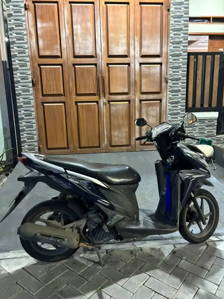 Honda vario 125cc 2013