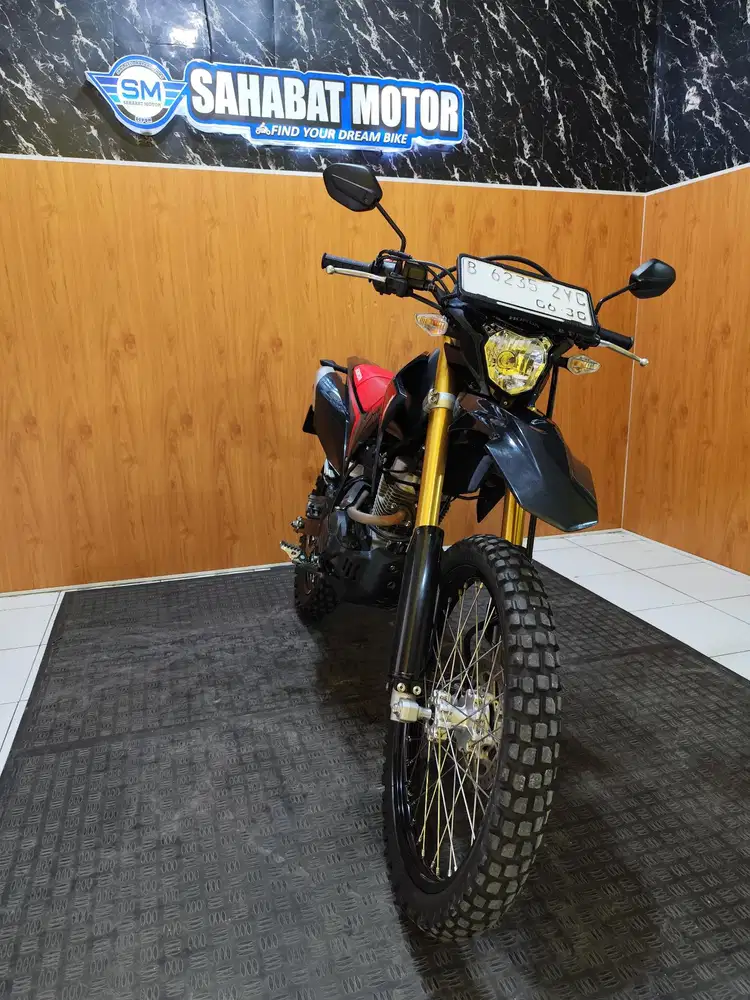 CRF 150 L TH 2025 SIAP PAKAI CASH/KREDIT/SHOPEE PAYLATER