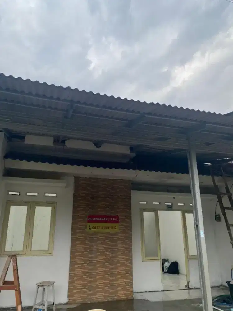 SEWA / JUAL MURAH RUMAH KOMPLEK GRIYA SAMARA CIBITUNG