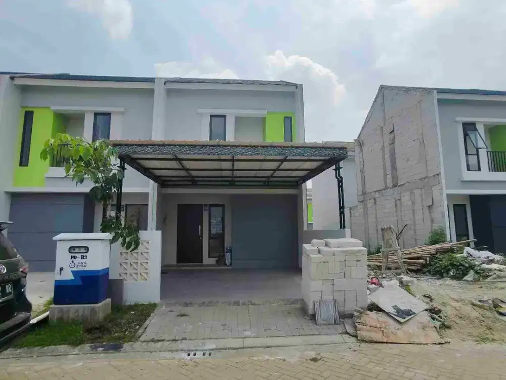 disewakan rumah