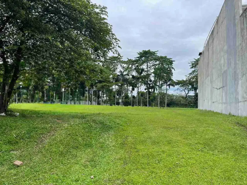 Kavling Termurah di Bukit Golf Kavling Badan Bentuk Kotak
