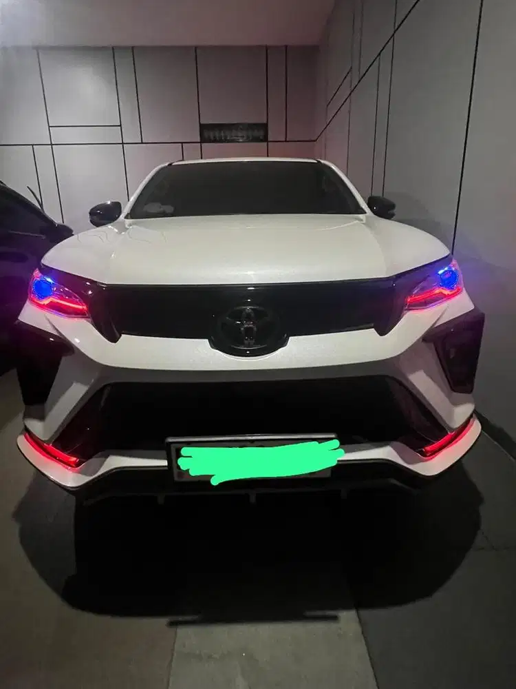 Toyota Fortuner  GR Istimewah