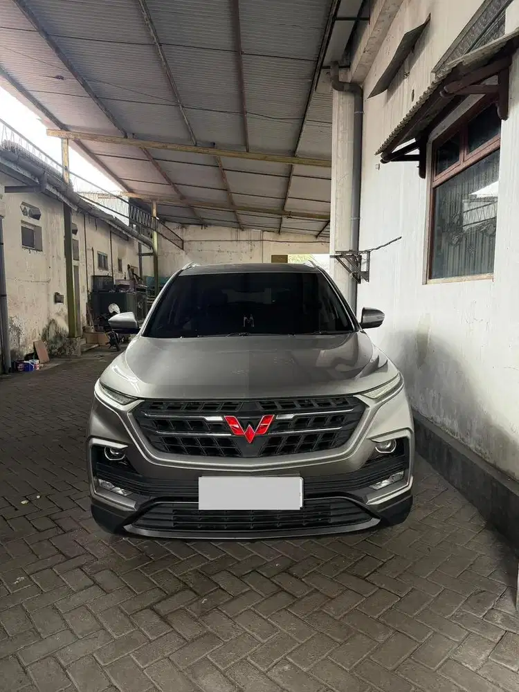 Wuling Almaz 2019 KM Rendah dan kondisi mulus