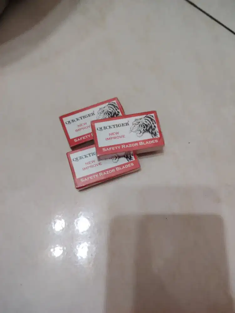 Silet Tiger/Quick tiger