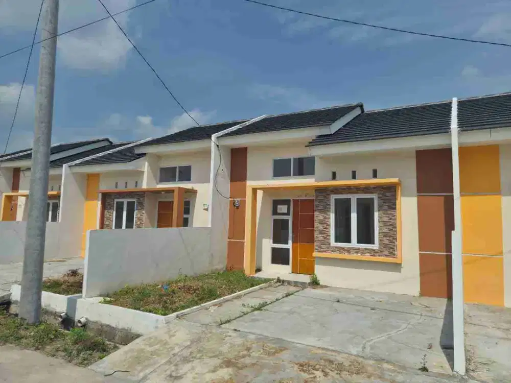 DIJUAL TAKE OVER/OVER KREDIT cepat, Cluster Grand Cikarang City2, Kedung Waringin, Cikarang utara