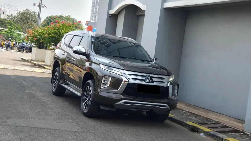 Mitsubishi Pajero Sport Dakar Ultimate 2.4 4x2 AT 2022/2023
