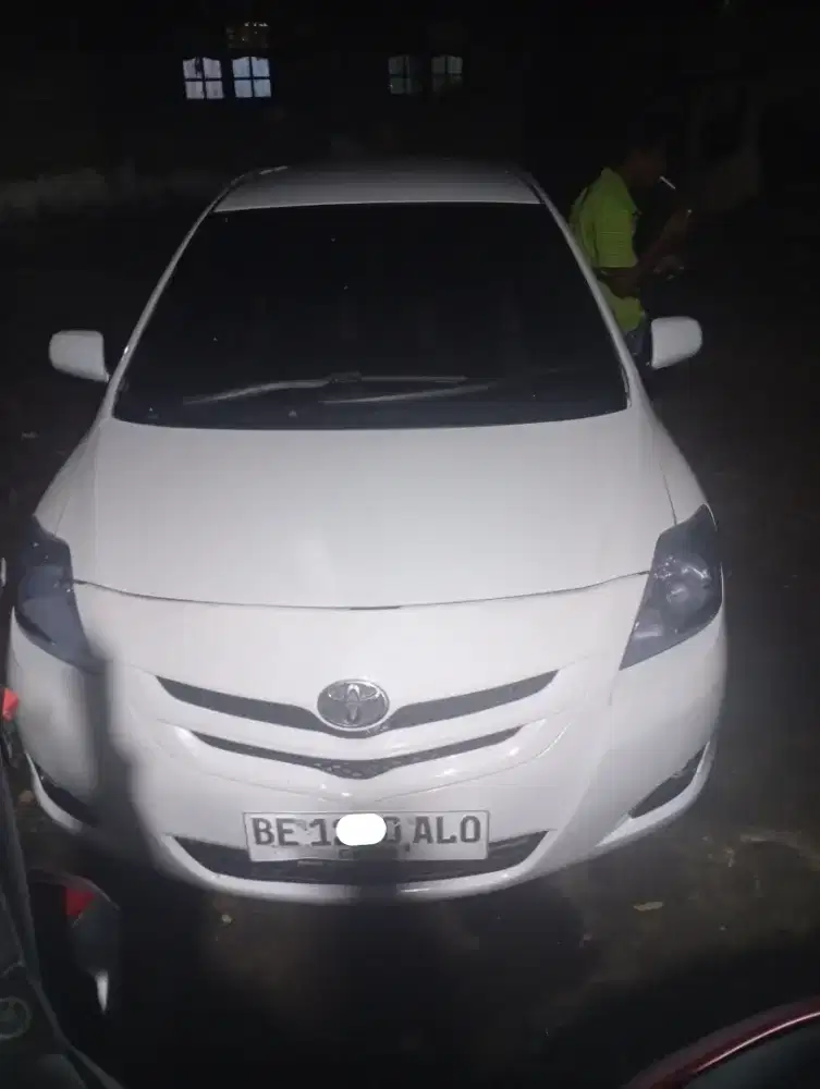 Vios gen 2 2012