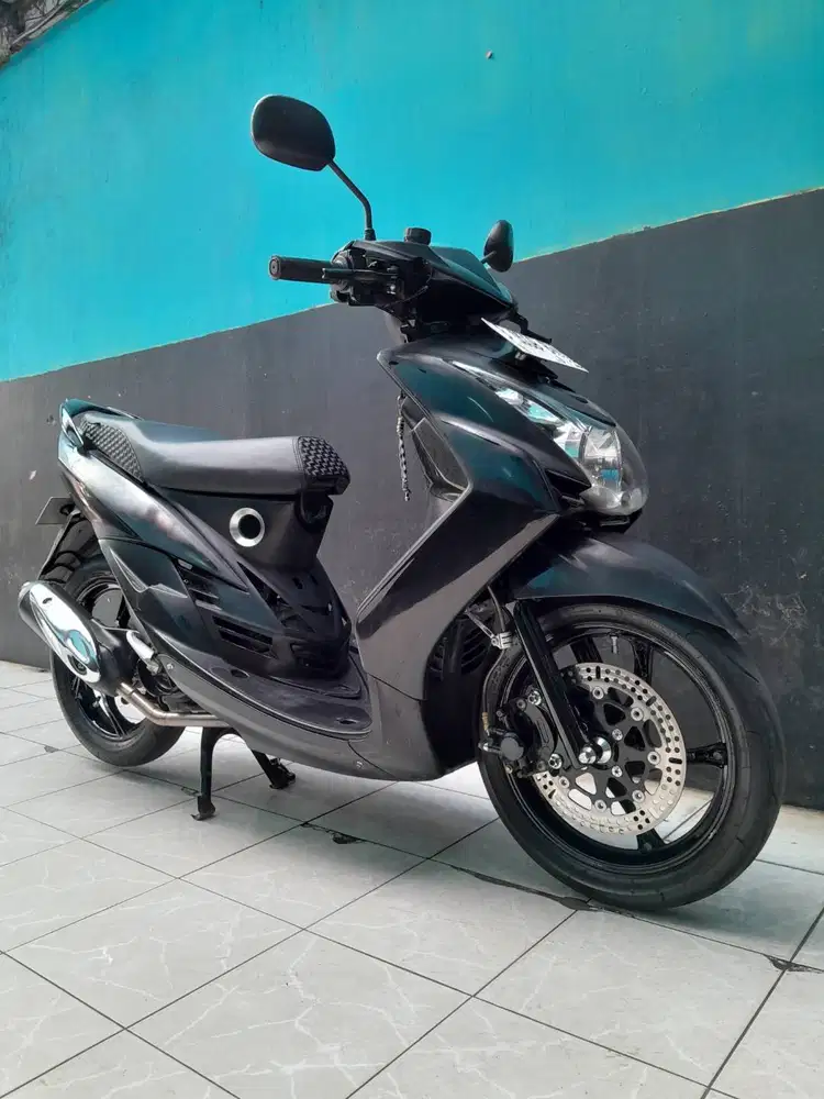 Fore Sale Mio Soul 2009 [STNK+BPKB LENGKAP]