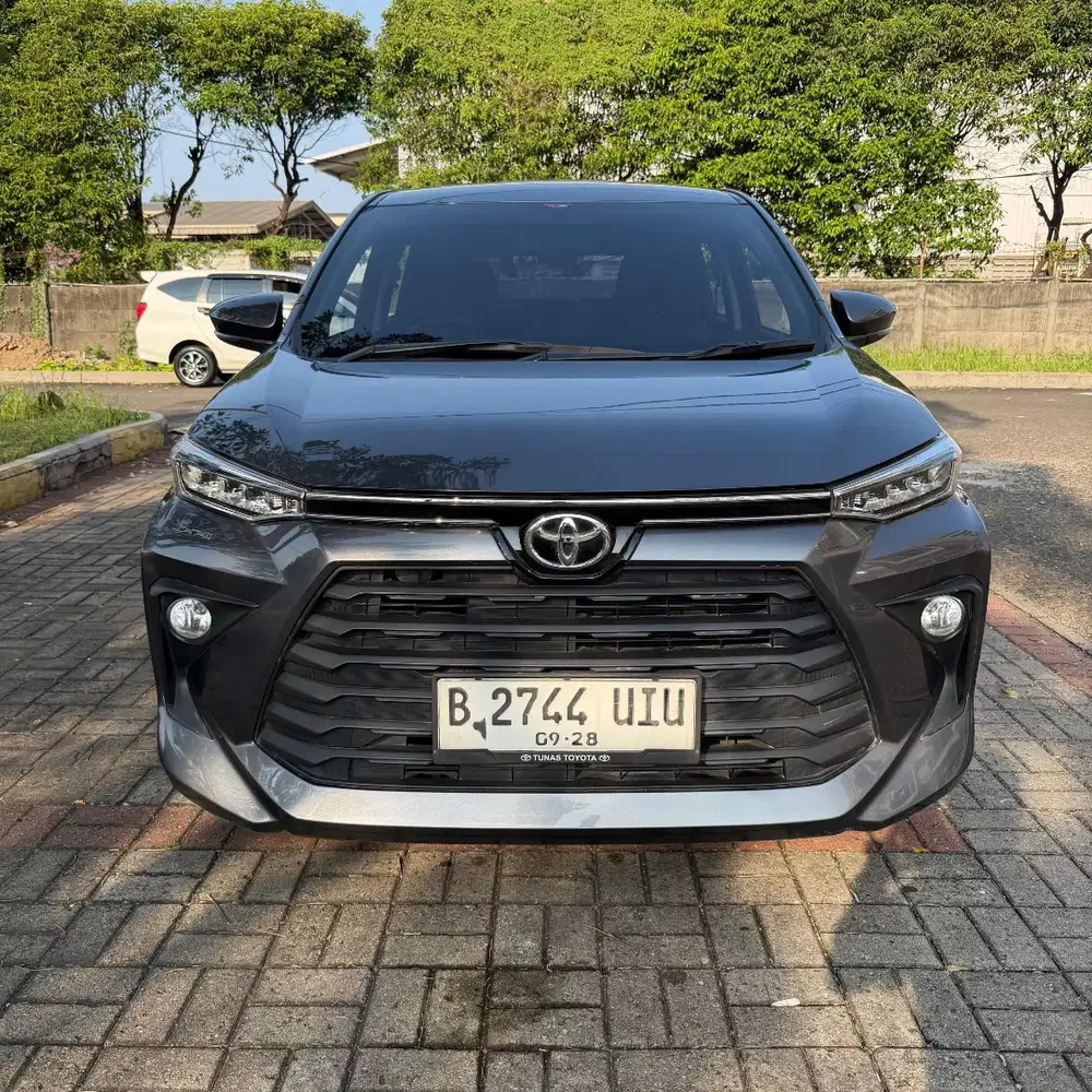Toyota New Avanza G 1.5 Matic 2023 Abu Tdp 10 JT