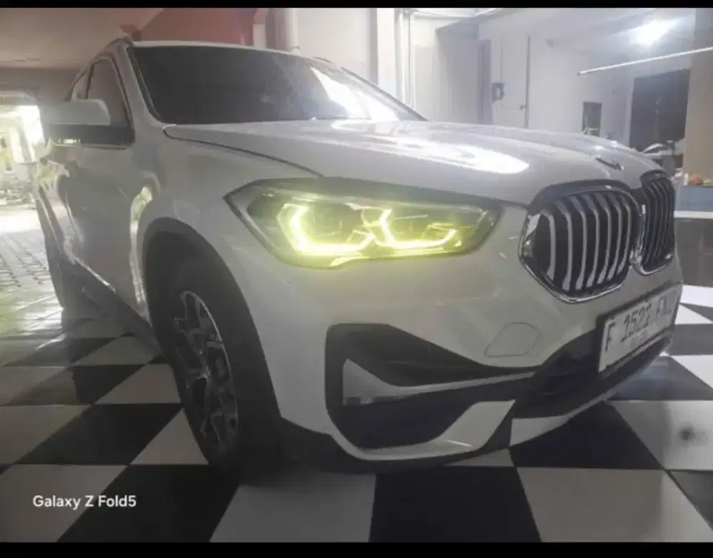 BMW X1 Sdrive 18I 2020 Facelift