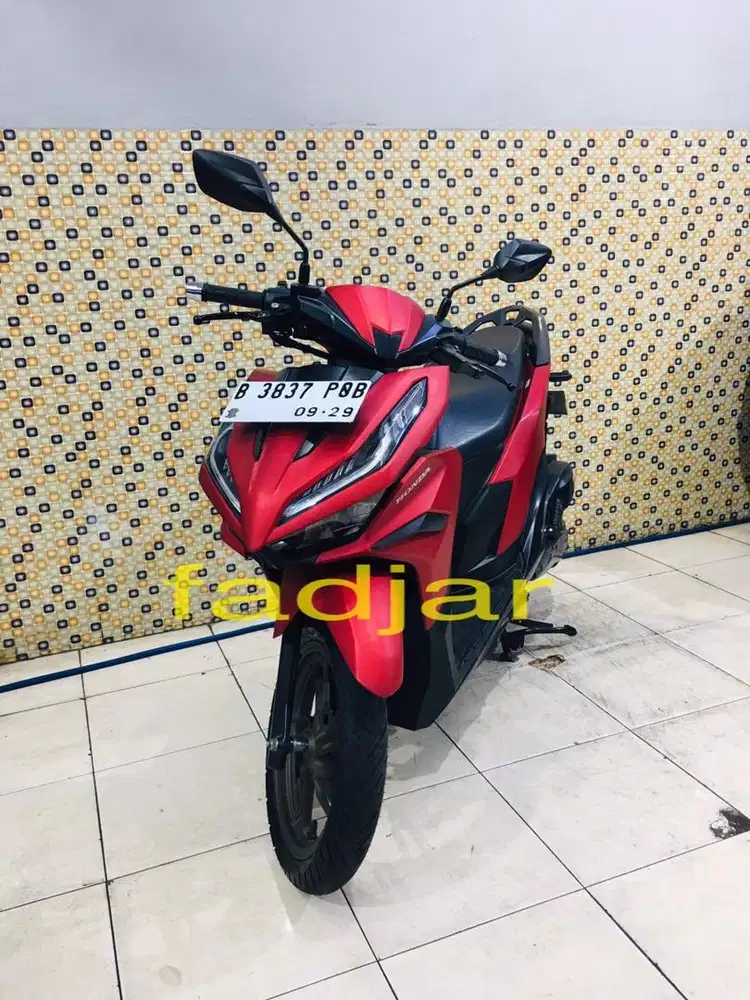 honda vario 125 keys tahun 2024