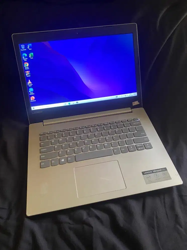 Laptop lenovo ideapad 330