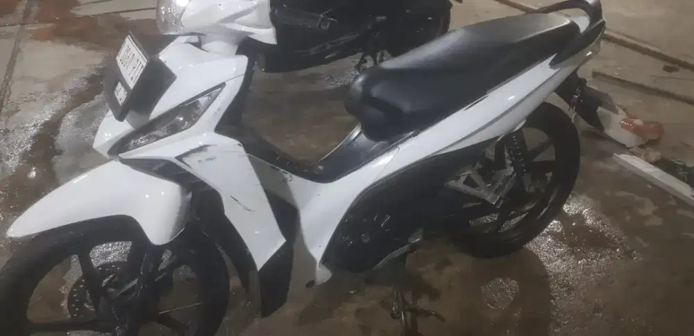 Jual Honda Revo X Efi 2019