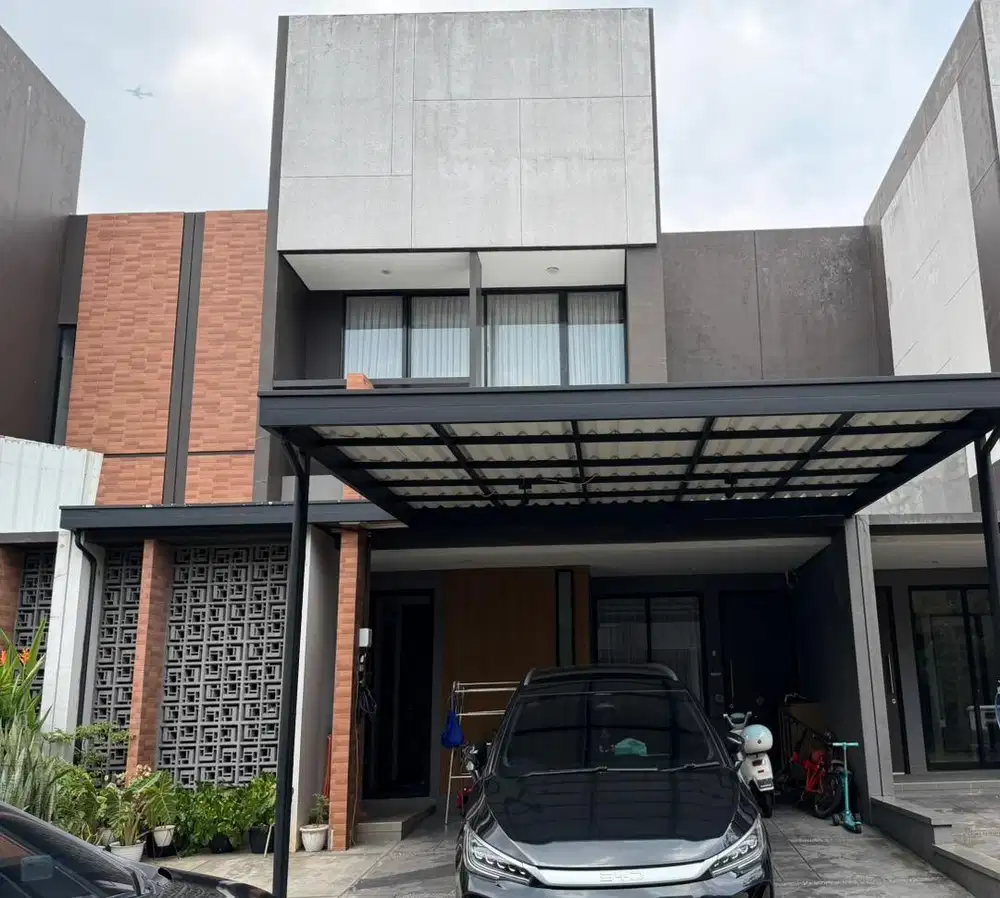 DIJUAL FULLY FURNISHED FLAVIO - SUVARNA SUTERA