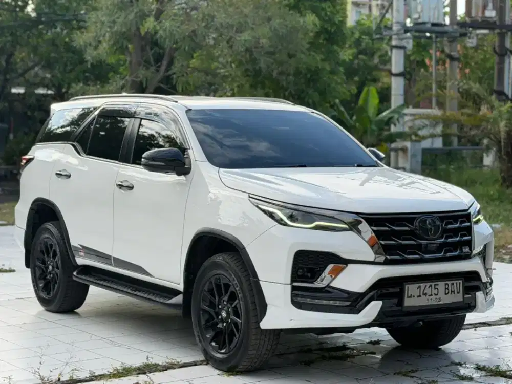 Toyota VRZ GR 2.8 Matic 2023 improvement Edition