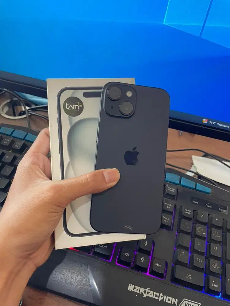 iphone 15 128Gb ibox
