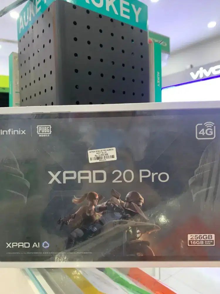 INFINIX XPAD 20 PRO 8/256GB