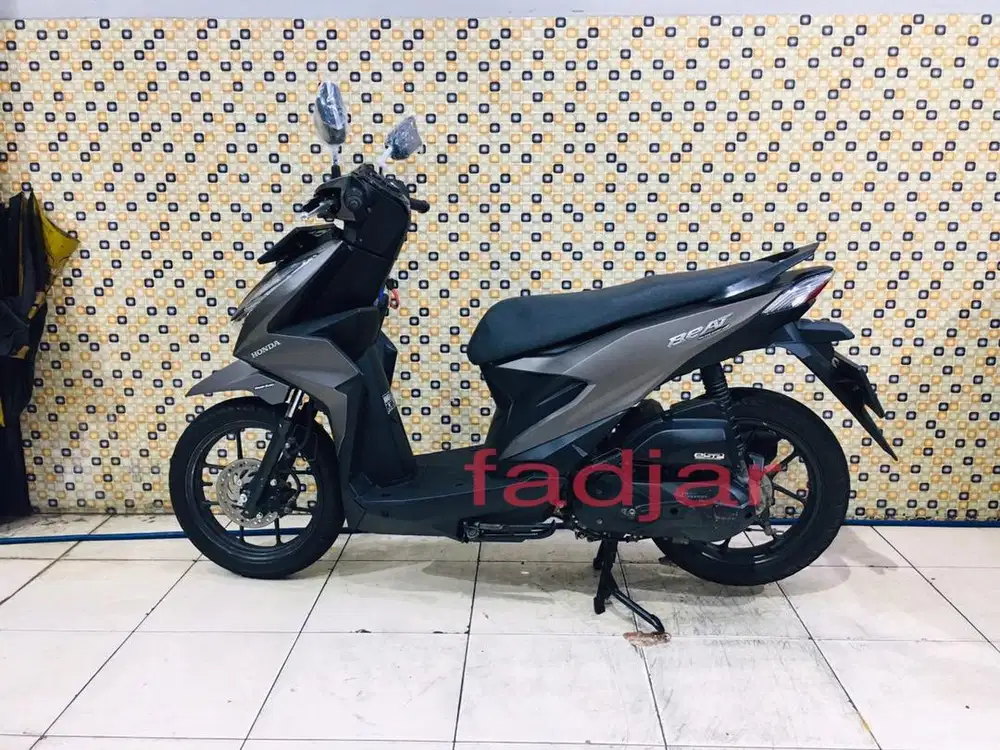 honda beat deluxe dp 500 Rb