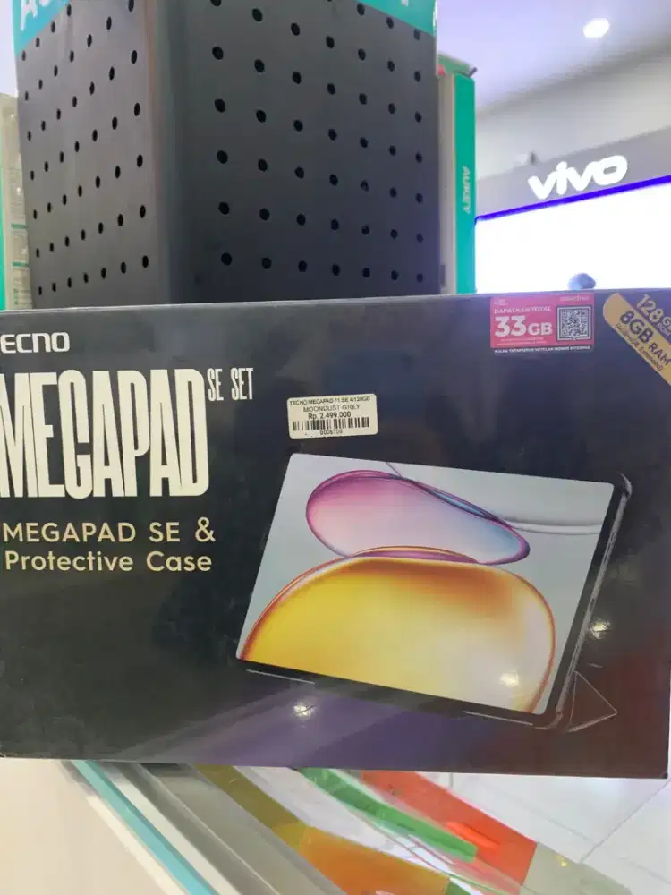 TECNO MEGAPAD 11 SE 4/128