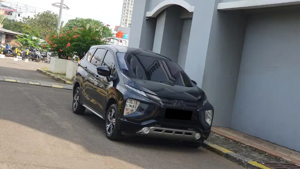 [ BONUS MODIFIKASI 46JT ] Mitsubishi Xpander Sport 1.5 AT 2021/2022
