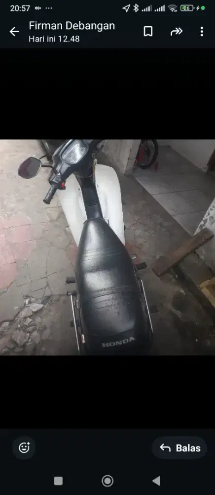 Honda legenda 2